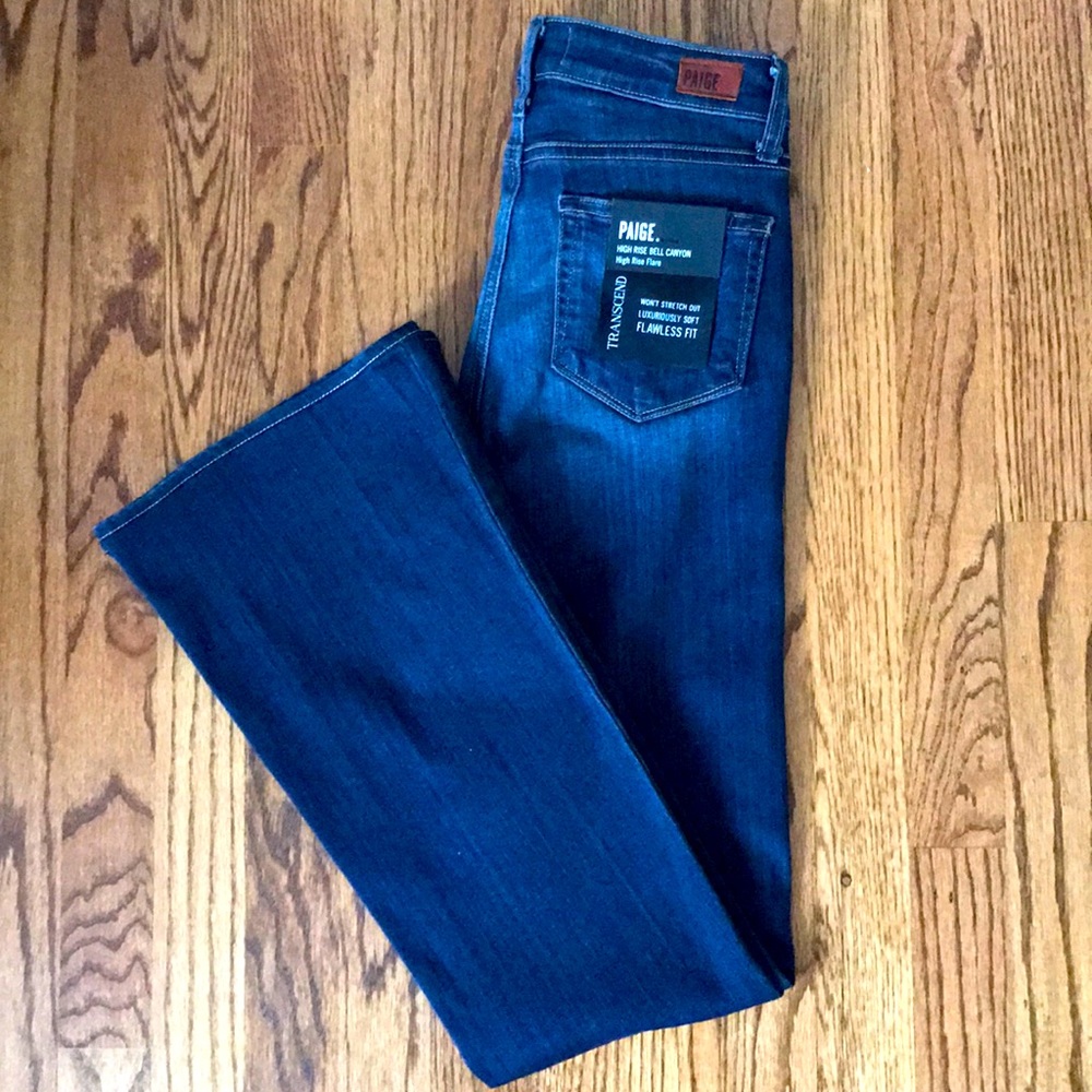 Paige Jeans!
